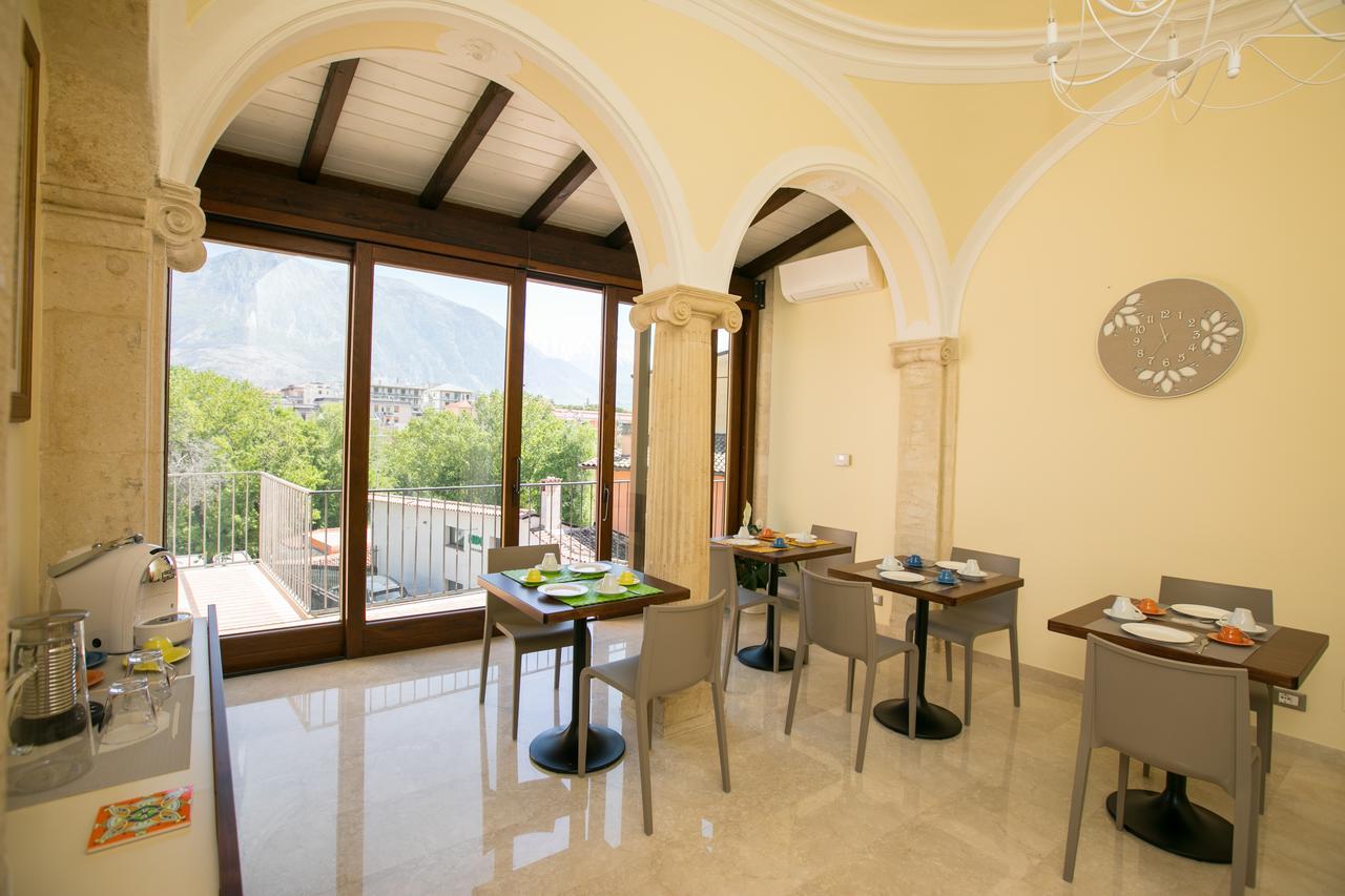B&B Ponte Capograssi Sulmona Esterno foto