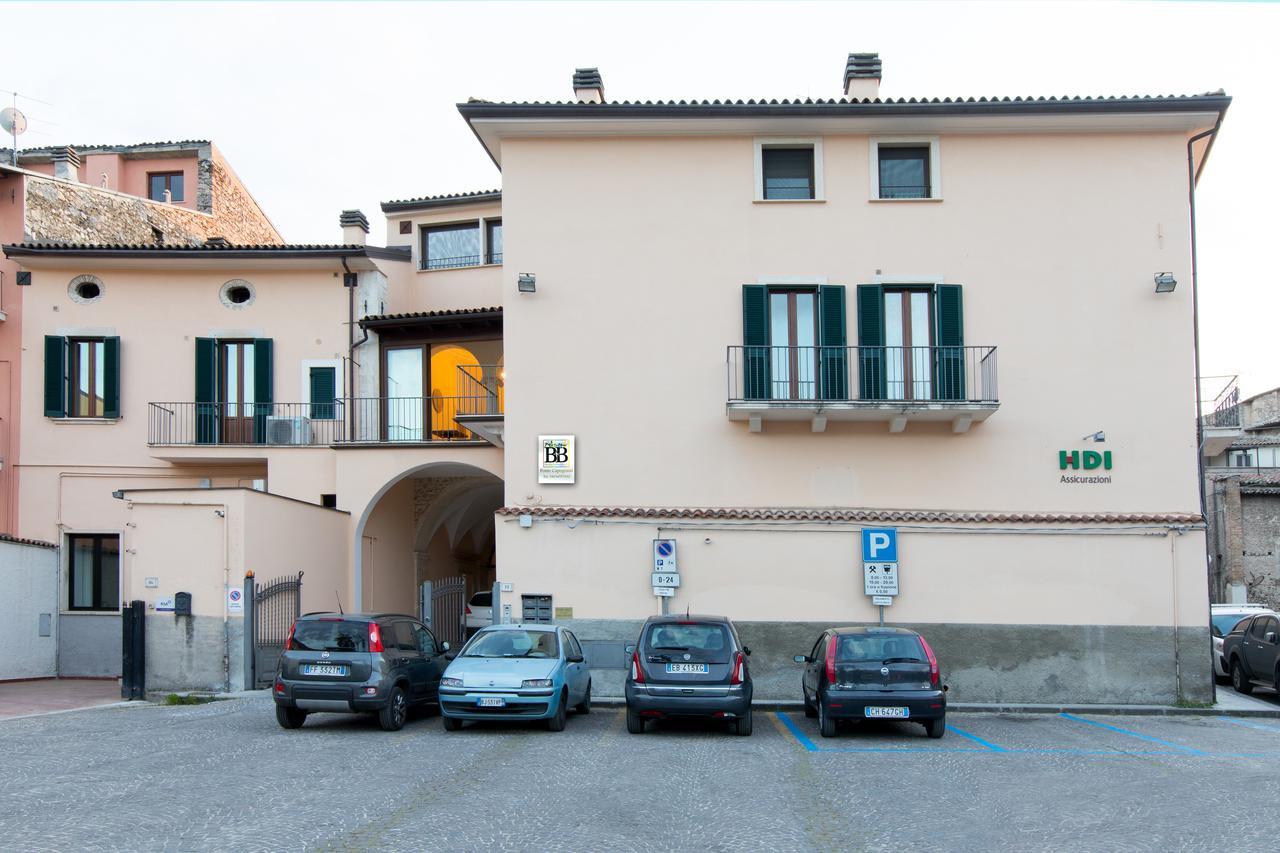 B&B Ponte Capograssi Sulmona Esterno foto