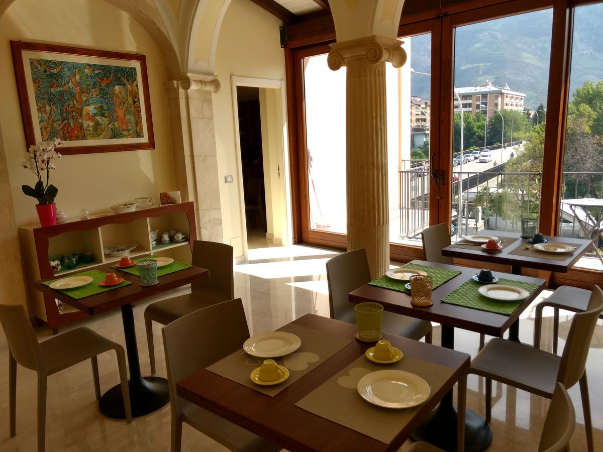 B&B Ponte Capograssi Sulmona Esterno foto